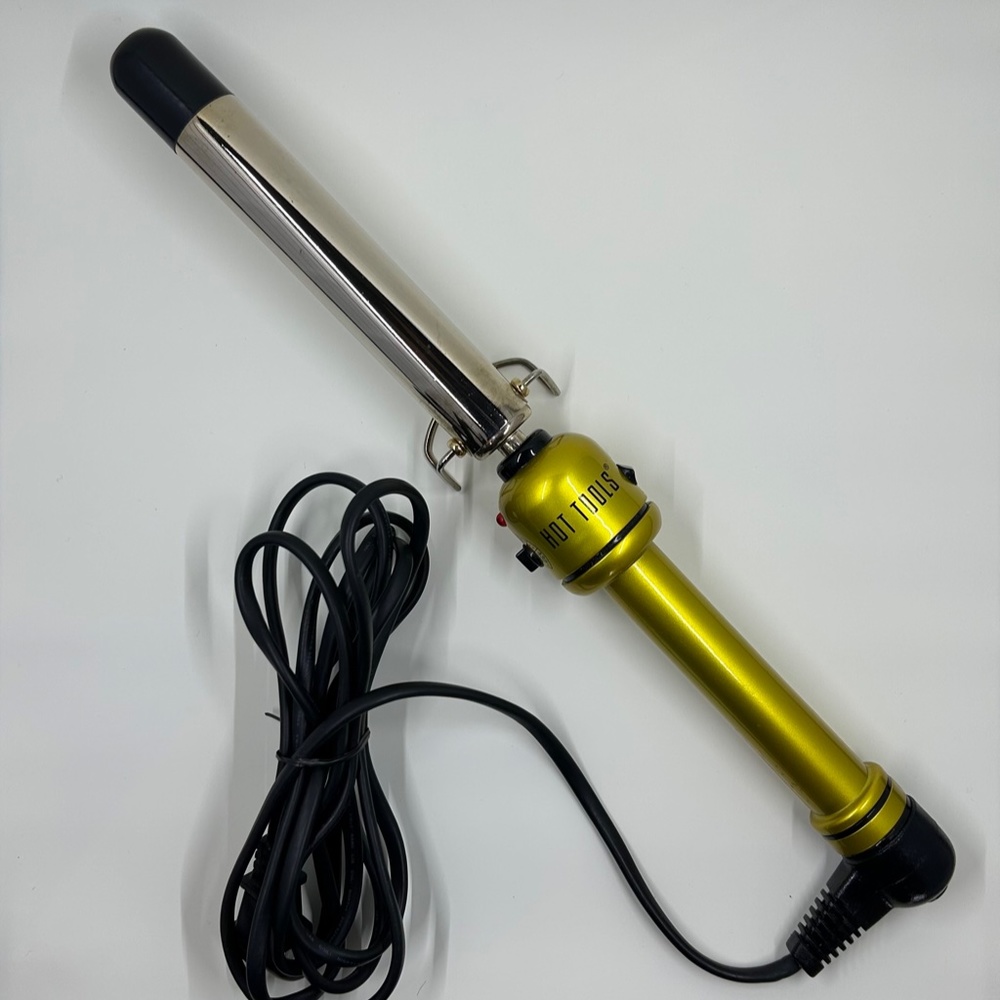 Hot Tools 1" Curling Iron/Wand - USED